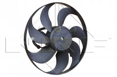 Ventilator Radiator Potrivit Audi A3, Tt; Seat Ibiza Iii, Leon; Skoda Fabia I, Fabia Ii, Octavia I; Vw Bora, Bora I, Golf Iv, Polo, Polo Iii 1.0-2.0 07.95-11.14