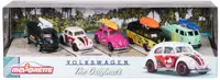 Majorette Set de 5 mașini VW The Originals