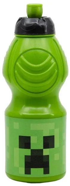 Sticlă de sport Uwear - Minecraft, 400 ml