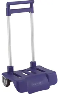 Cărucior pentru rucsac Safta - 605, albastru