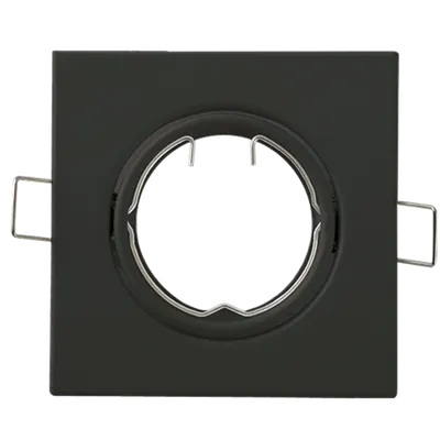 Recessed Downlight sa-51s Black, Movable