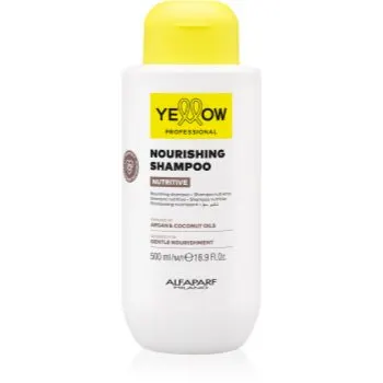 Yellow Professional Nutritive Shampoo șampon pentru păr uscat și fragil pentru păr