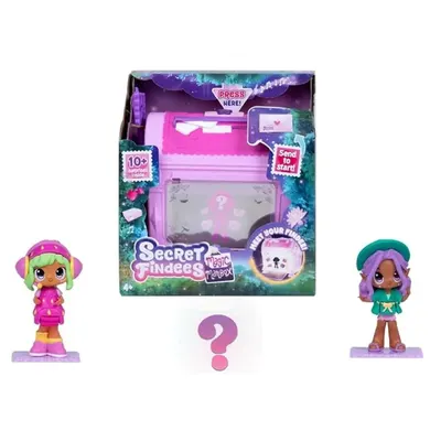 Set de joaca Goliath Secret Findees cutie postala