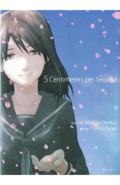 5 Centimeters Per Second