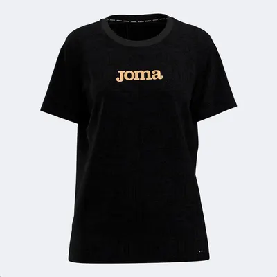 Tricou femei Joma U-Tribe negru L