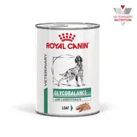 ROYAL CANIN Glycobalance, dieta veterinara, hrana umeda caini, conserva, 195 g