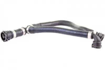 Furtun radiator potrivit BMW 5 (E60), 5 (E61), 6 (E63), 6 (E64) 2.5D 3.0D 09.02-12.10