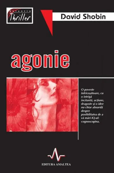 Agonie - Paperback - David Shobin