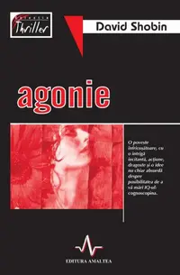 Agonie - Paperback - David Shobin