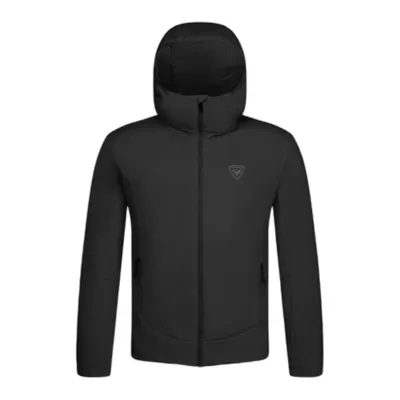 Jachetă izolată cu glugă Rossignol Opside Hoodie pentru bărbați