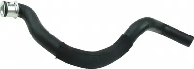 Furtun radiator inferior dreapta (17mm 17mm) potrivit MERCEDES C (C204), C T-MODEL (S204), C (W204), E (A207), E (C207), GLK (X204) 1.6-3.5 01.07