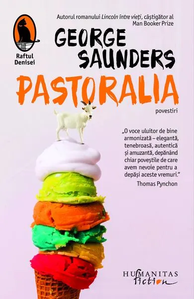 Pastoralia - Paperback brosat - George Saunders