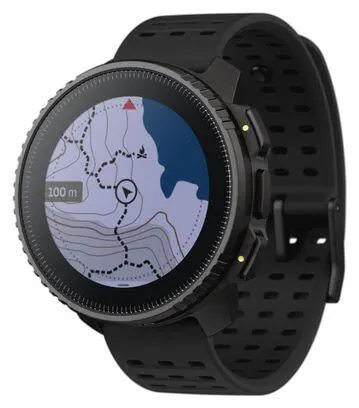 Ceas sportiv Suunto Vertical Solar cu peste 95 moduri sportive