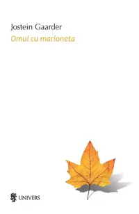 Omul cu marioneta - Paperback brosat - Jostein Gaarder