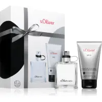 s.Oliver Men set cadou pentru bărbați 1 buc