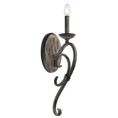 Aplica Taulbee 1 Light Wall Light