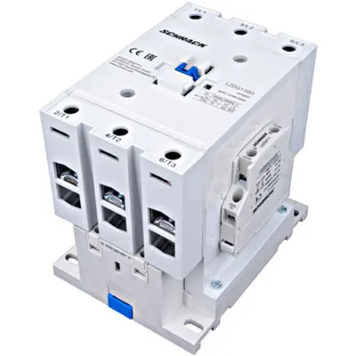 Contactor 3 poli, CUBICO Grand, 75kW, 150A, 1ND+1NÎ, 230V ca
