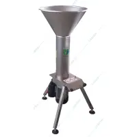 Tocator mere Mill 100 electic, inox - Default Title