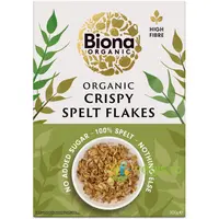 Fulgi de Spelta Crispy Ecologici/Bio 300g