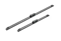 Set stergatoare BOSCH AeroTwin A295S 3397007295, lungime 600 mm, 400 mm, fara carcasa, pentru vehicule cu volan pe stanga