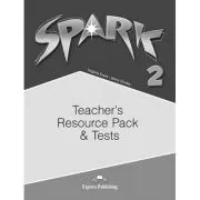 Curs limba engleza Spark 2 Monstertrackers Material aditional pentru profesor