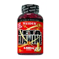 Supliment Beta-Alanină, Weider, 120 capsule
