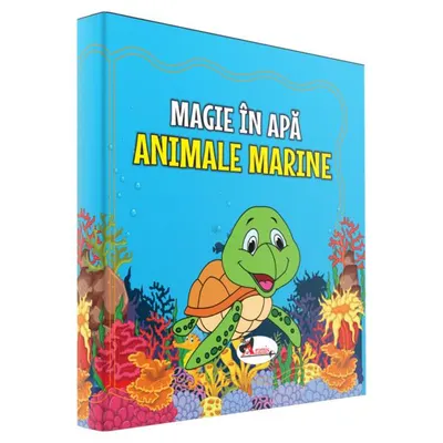 Animale marine - Board book