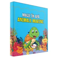 Animale marine - Board book