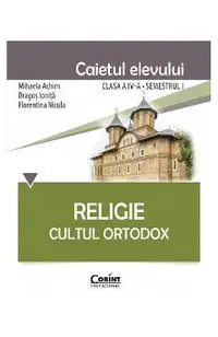 Religie - Clasa 4 Sem.1