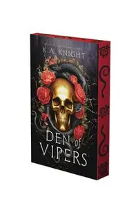 Den of Vipers: A Dark Romance