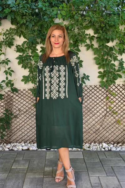 Rochie stilizata Paula 11