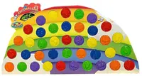 Set cu plastilină Play-Toys - Curcubeu, 40 de culori