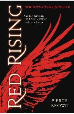Red Rising: Book 1 of the Red Rising Saga