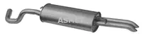 Toba esapament finala SEAT TOLEDO II; SKODA OCTAVIA I; VW BORA, GOLF IV 1.9D intre 2006-2010