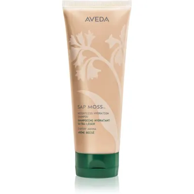 Aveda Sap Moss™ Weightless Hydrating Shampoo sampon hidratant fara greutate anti-electrizare 200 ml