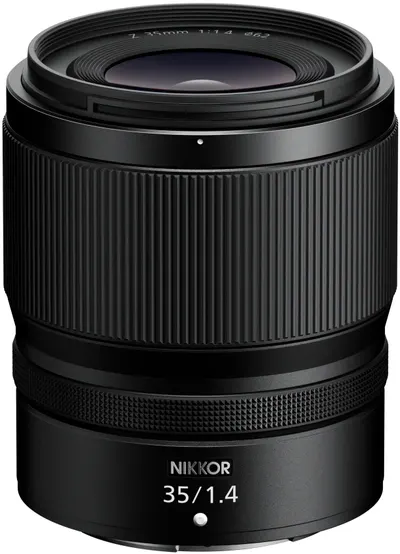 Obectiv Nikon - Nikkor Z, 35mm, f/1.4