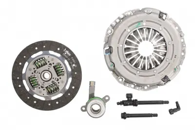 Set Ambreiaj cu Rulment (242,25mm) Nissan Interstar, Primastar; Opel Movano, Vivaro A; Renault Master Ii, Trafic Ii 2.0d-3.0d Dupa 2000