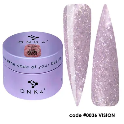 Gel constructie DNKa 30ml Vision 036 - FTBGD0035