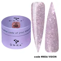 Gel constructie DNKa 30ml Vision 036 - FTBGD0035