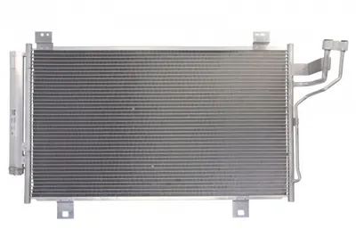 Radiator aer conditionat AC cu uscator potrivit MAZDA 3, 6 1.5-2.5 12.12