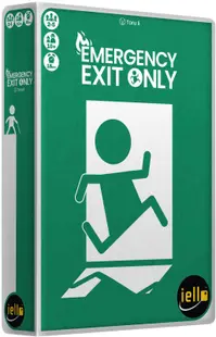 Joc de societate Emergency Exit Only - Familial