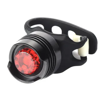 Stop ruby, 3 moduri luminare, aliaj aluminiu