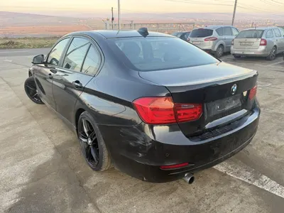 Aripa spate stanga culoare black sapphire metallic (475) BMW Seria 3 (2011-2019) [F30]