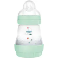 MAM Perfect Star Anti-colic Bottle biberon anticolici 0m+ Mint 1 buc