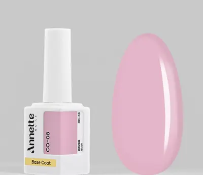 Baza Rubber Cover Blush CO-08