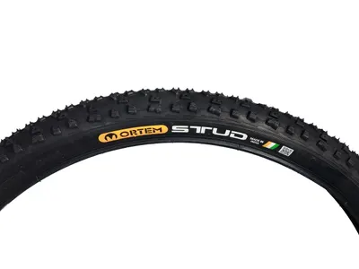 Anvelopa bicicleta 26x1.95", ETRTO 52-559, model STUD, negru, profil All-terrain