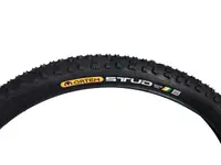 Anvelopa bicicleta 26x1.95", ETRTO 52-559, model STUD, negru, profil All-terrain