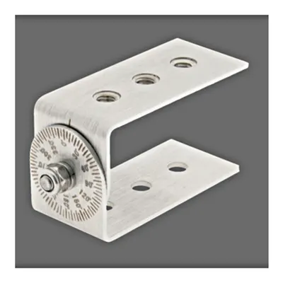mounting bracket adjustable