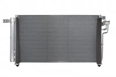 Condensator climatizare (cu uscator) potrivit KIA RIO II 1.4 1.6 03.05-12.11