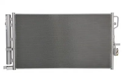 Condensator climatizare (cu uscator, element aditional) potrivit HYUNDAI TUCSON; KIA SPORTAGE IV 1.6-2.4 06.15-09.22